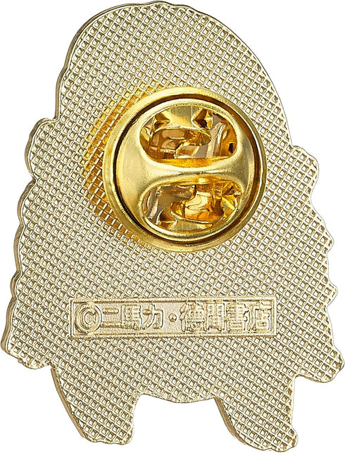 Nekobus pin badge